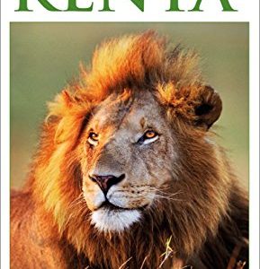 DK Eyewitness Kenya (Travel Guide)